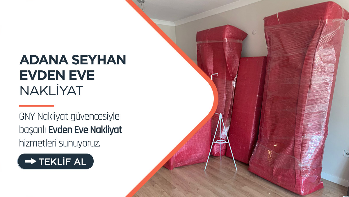 Adana Evden Eve Nakliyat - Adana GNY Nakliyat Adana Evden Eve Nakliyat - Adana GNY Nakliyat